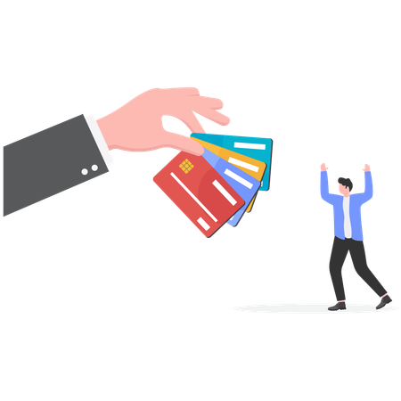 Bank Lending  Illustration