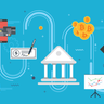 banking and finance illustrations free
