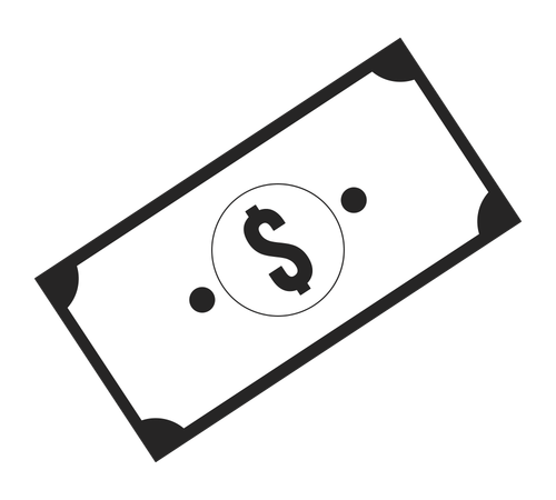 Banknote  Illustration
