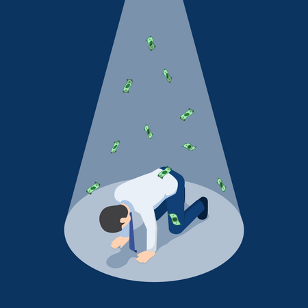 Bankruptcy  Illustration