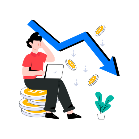 Bankruptcy  Illustration