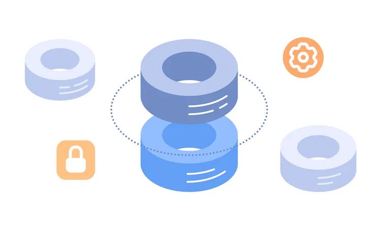 Base de datos nosql  Ilustración