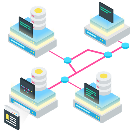 Base de données  Illustration