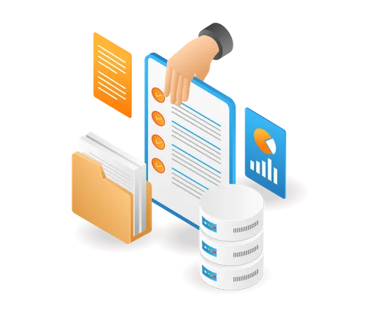 Analyse de la sécurité du serveur de liste de contrôle de base de données  Illustration