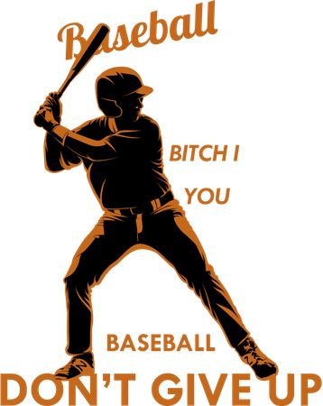 Baseball Champion America  Illustration