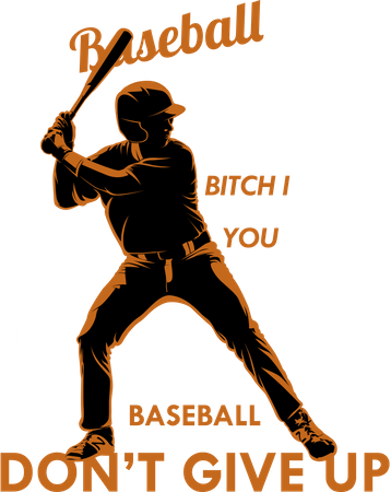 Baseball Champion America  Illustration