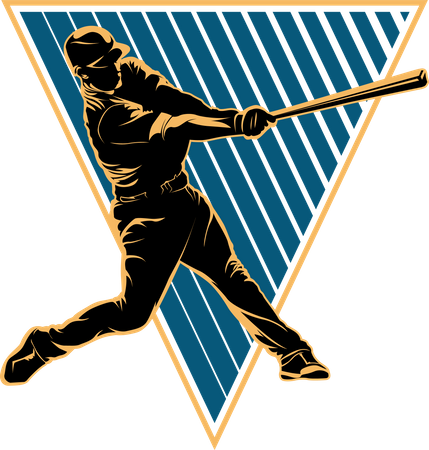 Baseball  Illustration