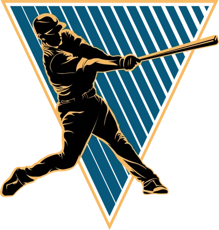 Baseball  Illustration