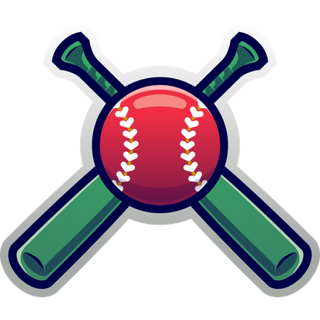 Baseball  Illustration