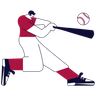 softball illustration free download