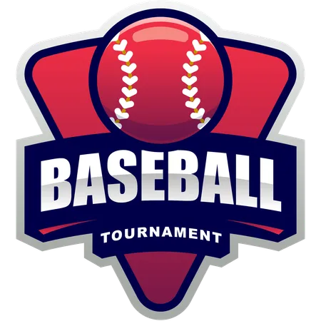 Baseball Tournament  Illustration