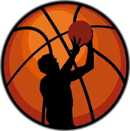 Basket-ball  Illustration