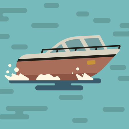 Bateau  Illustration