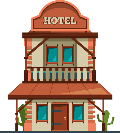 Bâtiment Ouest  Illustration