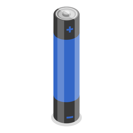 Cellule de batterie  Illustration