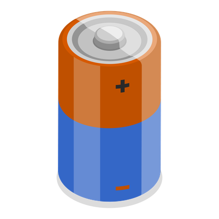 Cellule de batterie  Illustration