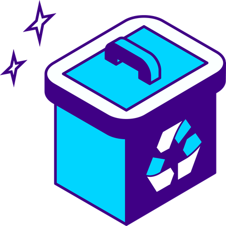 Batterie renouvelable  Illustration
