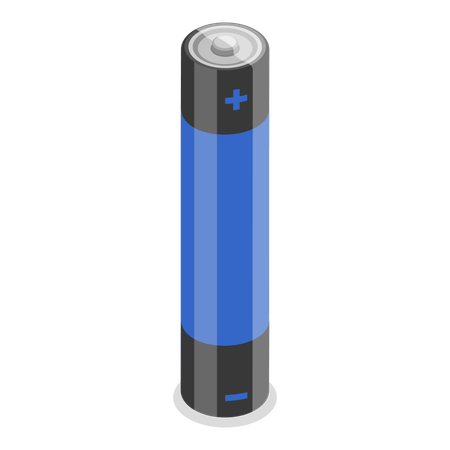 Batterie  Illustration