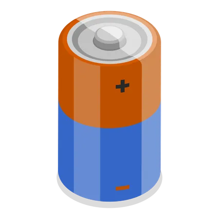 Battery cell  Illustration