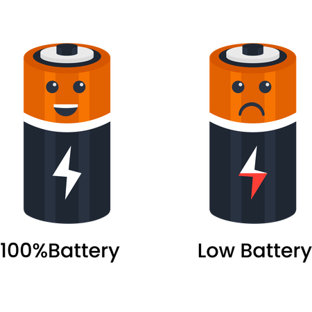 Battery cell  Illustration