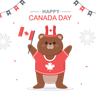 canada day images free download