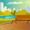 bench illustrations free