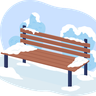 bench illustration free download