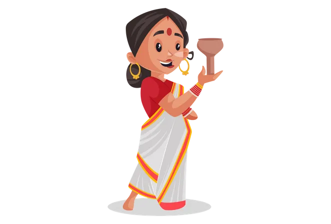 52 Durga Illustrations - Free in SVG, PNG, EPS - IconScout
