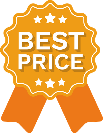 Bestpreis  Illustration