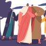 illustration for betrayal