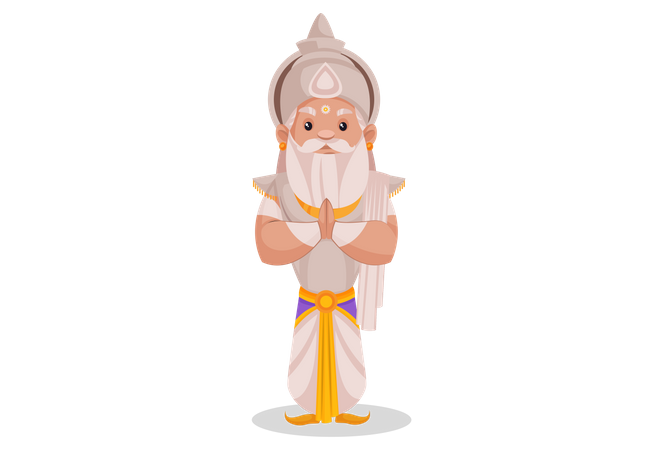 66 Mahabharat Illustrations - Free in SVG, PNG, EPS - IconScout
