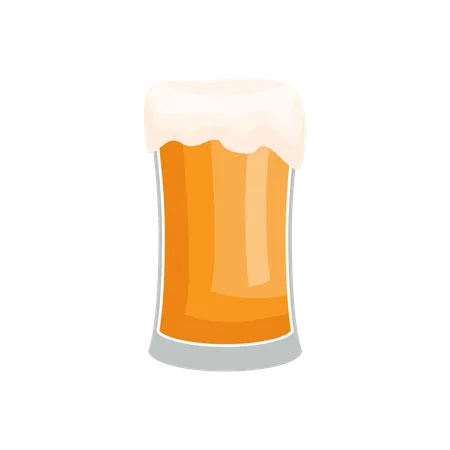 Bier  Illustration