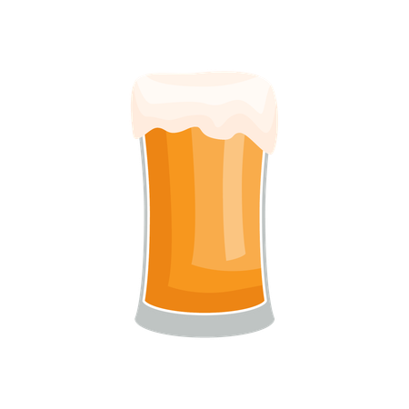 Bière  Illustration