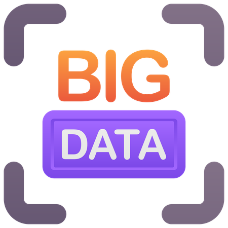 Big Data  Illustration