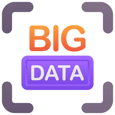 Big Data  Illustration