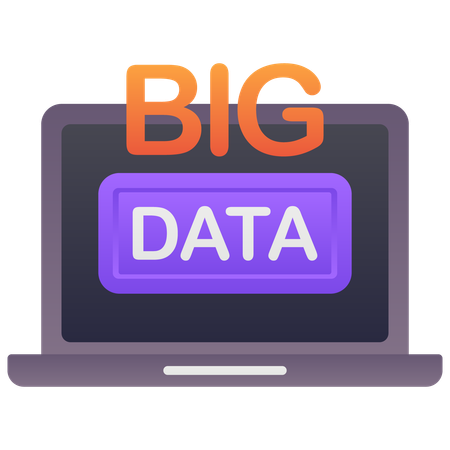 Big Data  Illustration