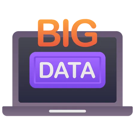 Big Data  Illustration