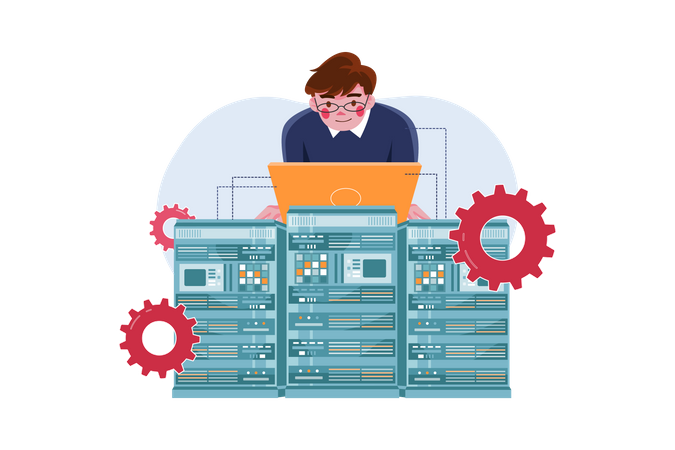 Big Data Management  Illustration