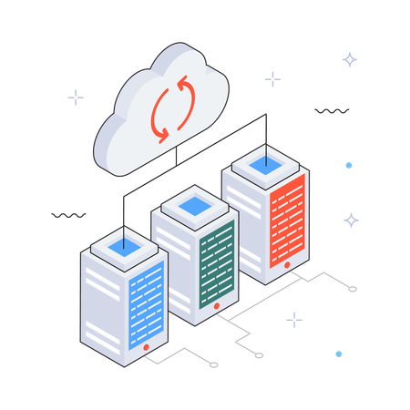 Big Data Processing  Illustration