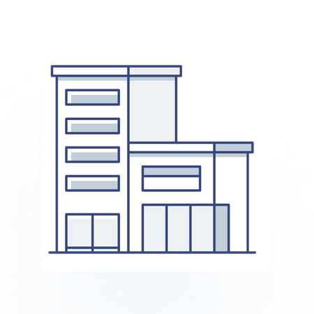 Big House  Illustration