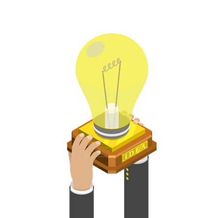 Big idea  일러스트레이션