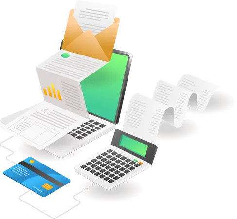 Bill Calculation  Illustration