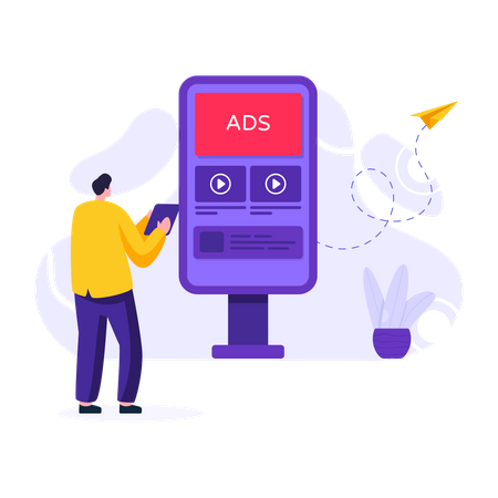 Billboard  Illustration