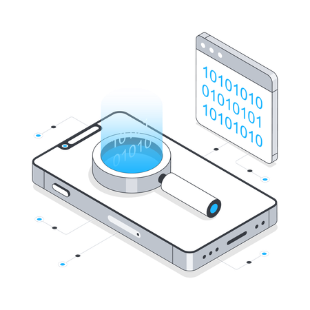 Binary Search  Illustration