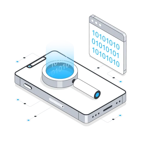 Binary Search  Illustration