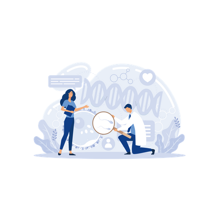 Bio-ingénierie  Illustration
