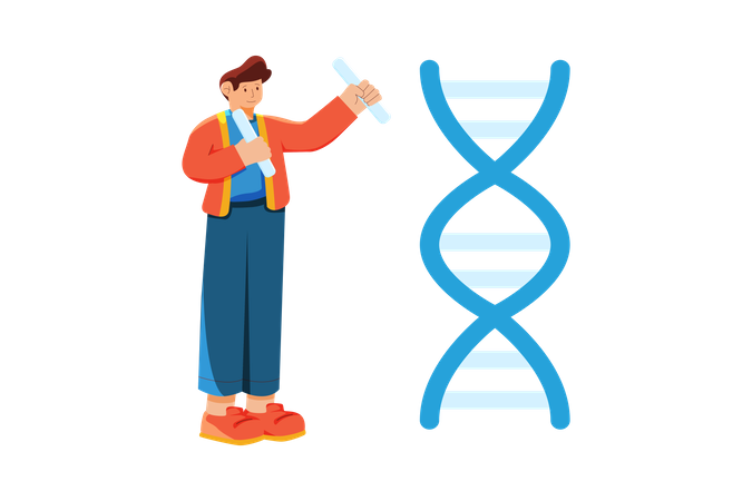 Bioinformatics  Illustration