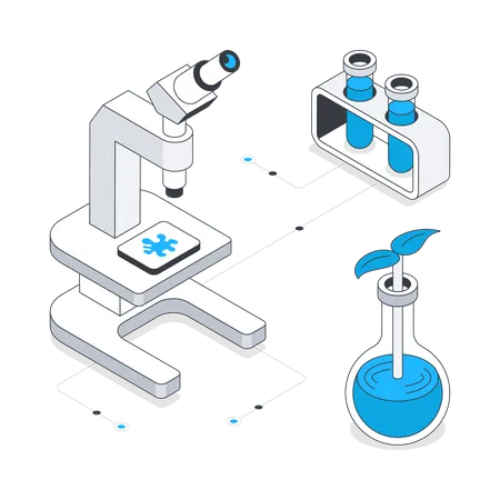 Biology  Illustration