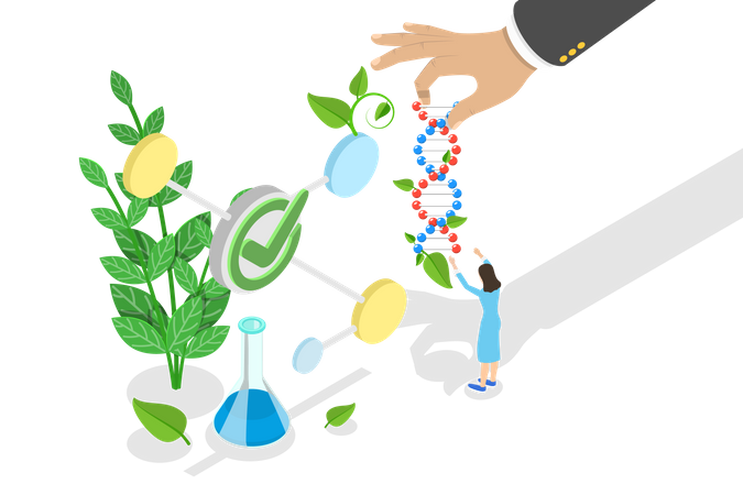 Biosimilar Medicines  Illustration