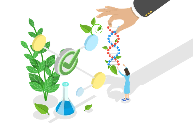 Biosimilar Medicines  Illustration